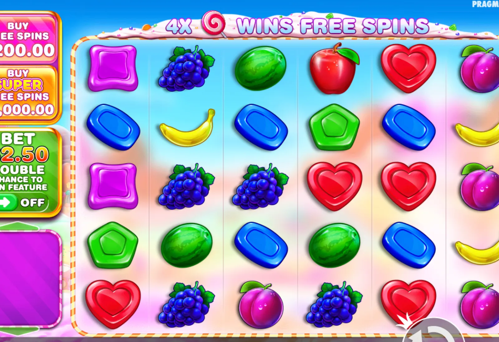 Play Sweet Bonanza on mobile for convenient access anywhere in Africa.