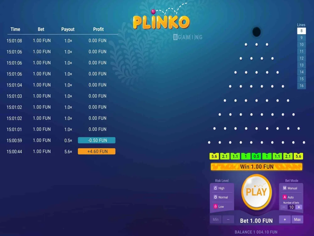 Start playing Aviator with simple steps and quick registration options.