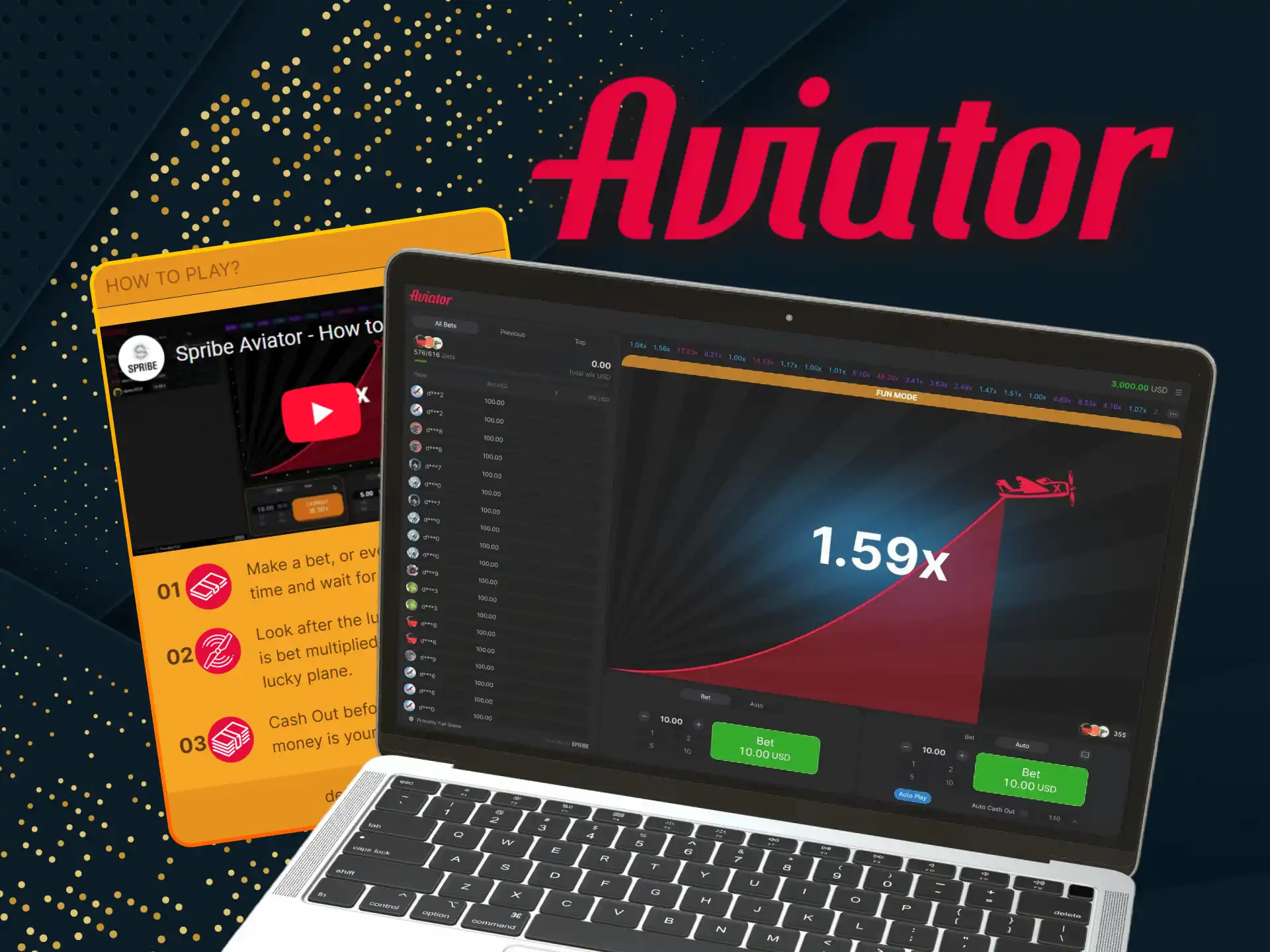 Players in Africa enjoy Aviator for its thrilling and fair gameplay.