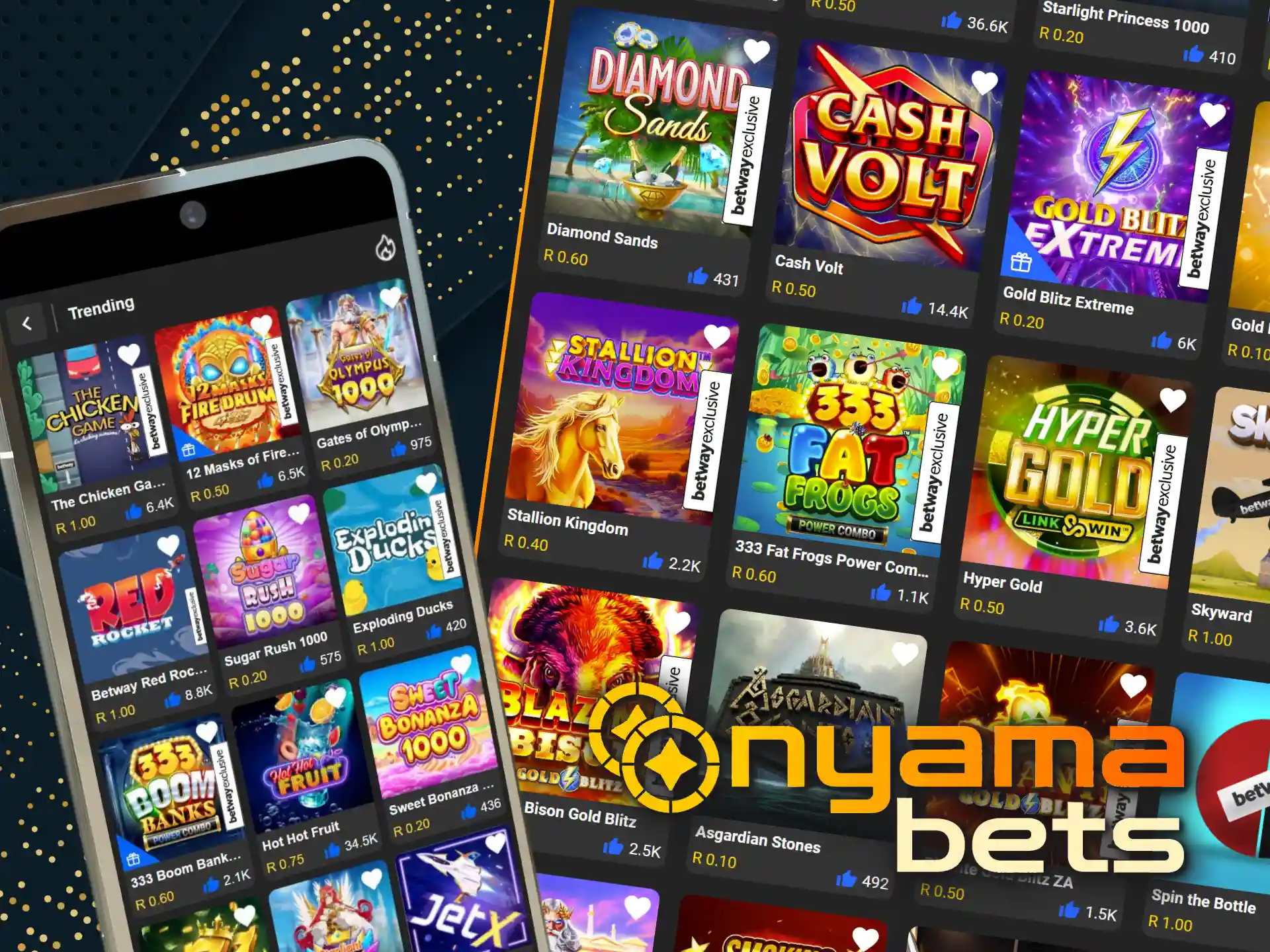 As a review hub in Africa, Afrobetwise delivers reliable gambling insights.