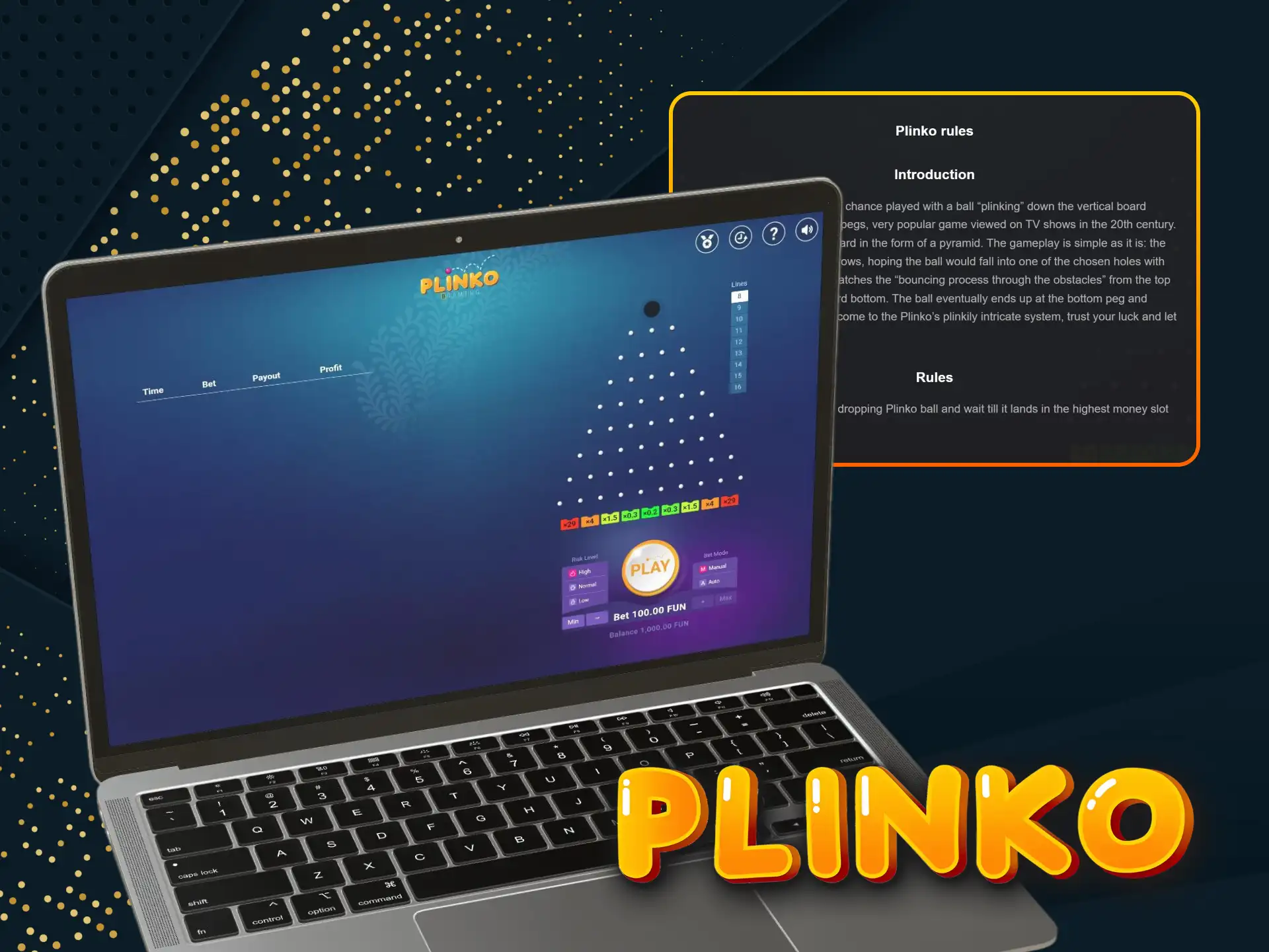 In South Africa, Plinko official gains traction with its unique bouncing mechanics.